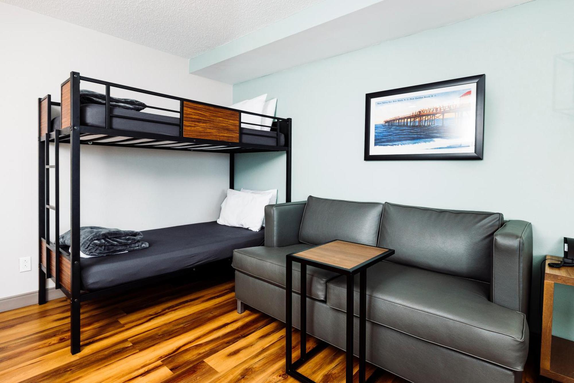 The Windstar Hotel - แคโลไลนาบีช ภายนอก รูปภาพ